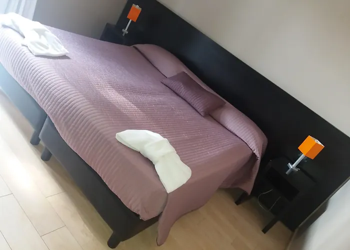 Hotel Aniene Rzym