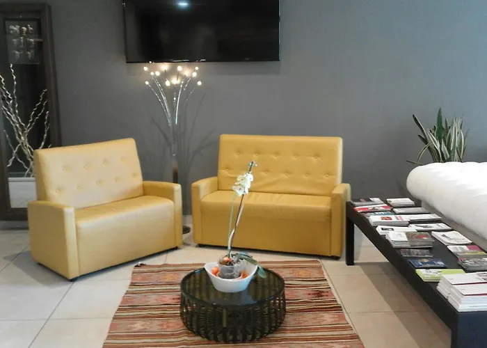 Hotel Aniene Rzym
