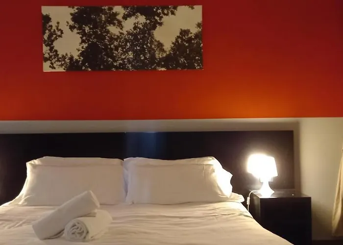 Aniene Hotel Rome