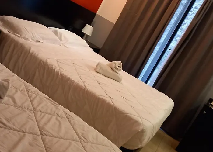 Aniene Hotel 3*