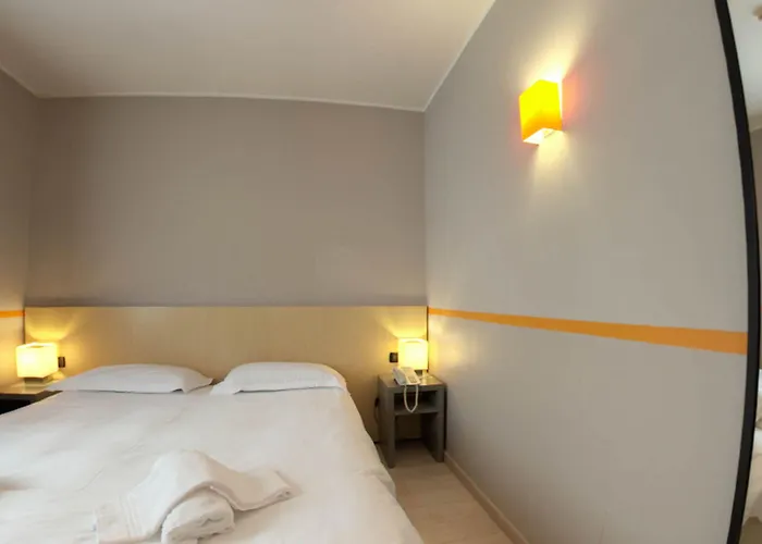 Aniene Hotel 3*