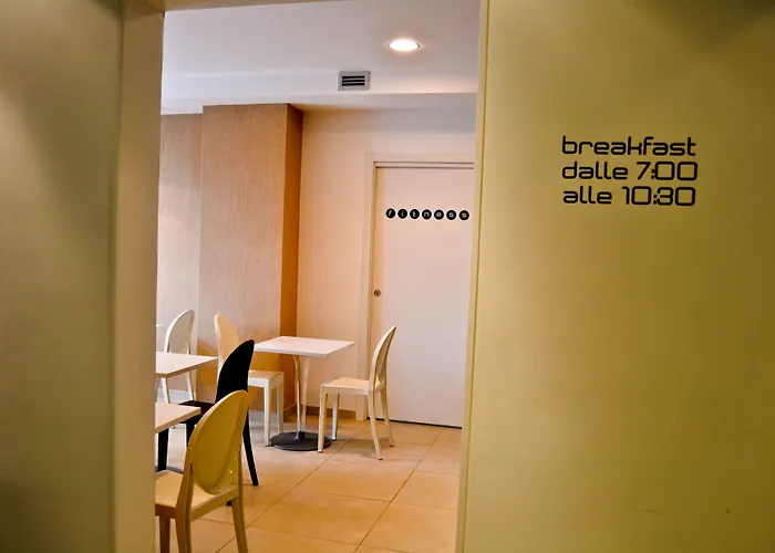 Hotel Aniene Rzym