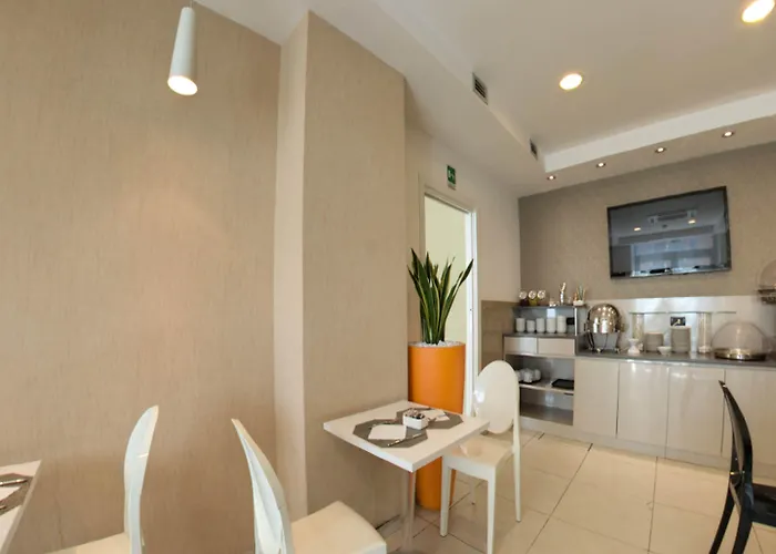 Hotel Aniene Rome