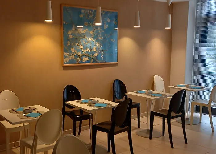 Aniene Hotel Rome