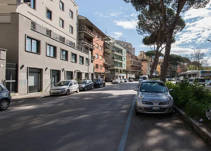 Aniene Hotel Rome