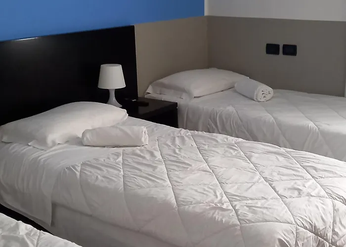 Hotel Aniene 3*