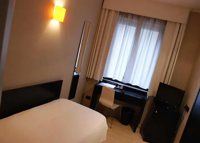 Hotel Aniene Rzym