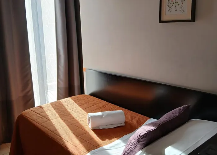 Hotel Aniene Rzym