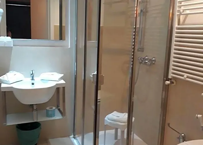 Hotel Aniene Rome