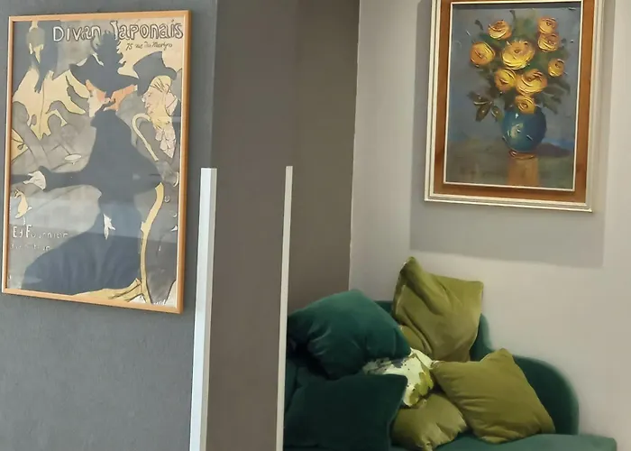 Aniene Hotel Rome
