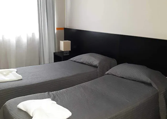 Aniene Hotel Rome